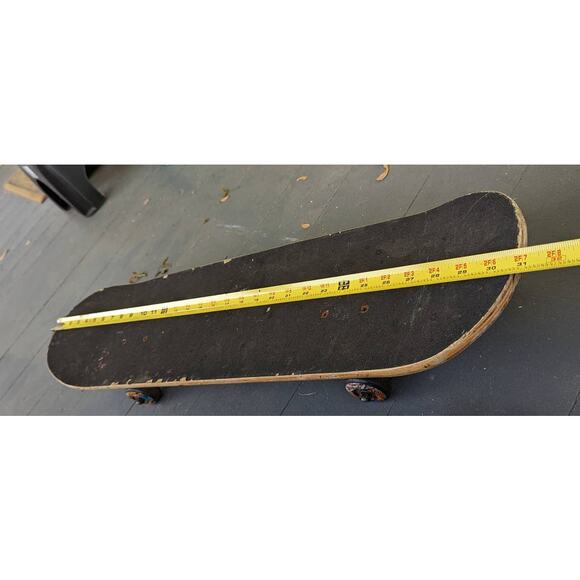 Kryptonics Skateboard -Logo Gas Mask- 50mm - Picture 9 of 10